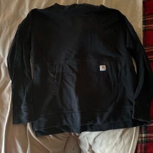 Carhartt Black Hoodie